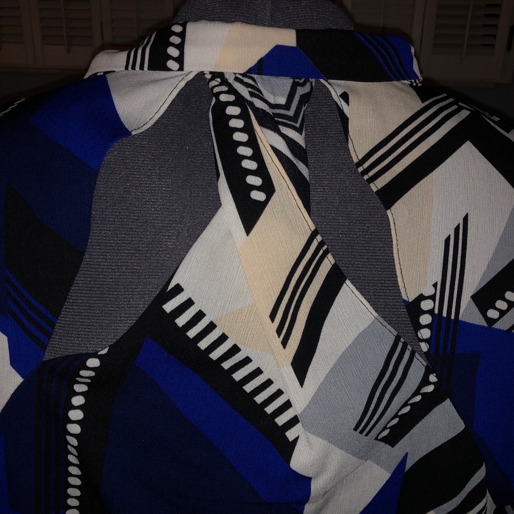 City Chic XL/22W top